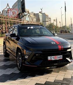 هيونداي كونا